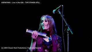 Karnataka - Time Stands Still - Live in the USA 2003