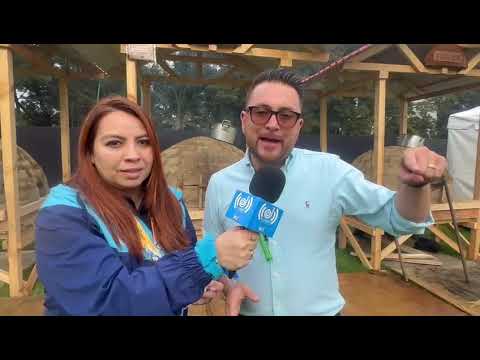 Amasijos de Fómeque en #CundinamarcaFest: tradición y sabor del campo cundinamarqués