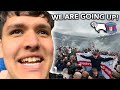 DERBY COUNTY ARE PROMOTED BACK TO THE CHAMPIONSHIP! | DERBY COUNTY 2-0 CARLISLE UNITED *vlog*