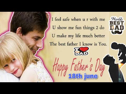 Happy Father's Day 2023/Father's Day Quotes/Father's day Status 2023/#father#shorts #youtubeshorts