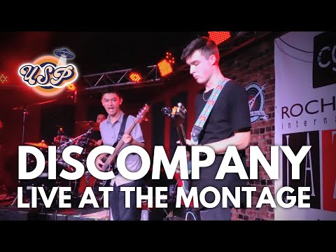 USP – Discompany | Live at The Montage