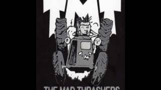 The Mad Thrashers - Unseen Fear 2000 Unholy Grave Split