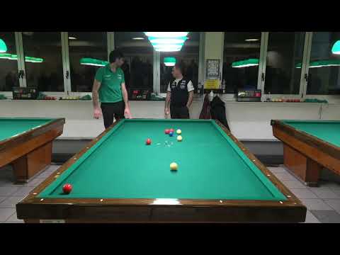 MEMORIAL ZILERI 2026 - Semifinali