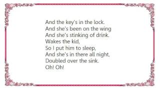 Kate Bush - Ran Tan Waltz Lyrics