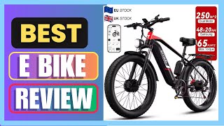 UK  EU Warehouse  F26 E Bike Electric Bicycle