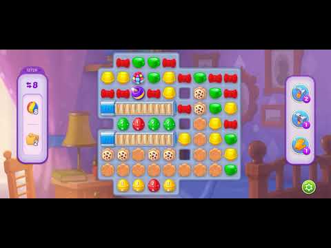 Homescapes level 12726