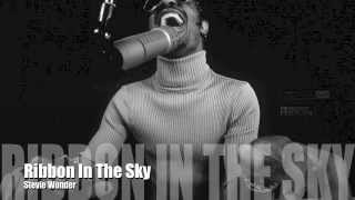 Stevie Wonder - Ribbon In The Sky Live (Rare)