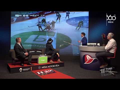 Hattrick s02e04 - Māris Martinsons (2018-02-14)