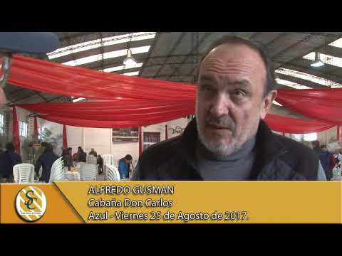 25-08-17 Nota Alfredo Gusman - Cabaña Don Carlos y Tres T - Azul.