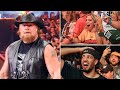 Unseen Angles And Fan Reactions To Brock Lesnar S INCREDIBLE Return At SummerSlam