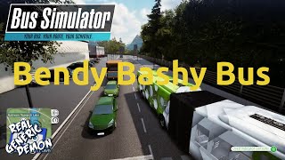 Bus Simulator 18 - Ep26: Bendy Bashy Bus