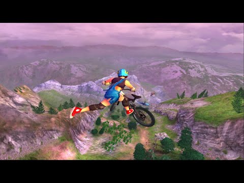 Downhill Domination | ALL SPECIAL TRICKS!