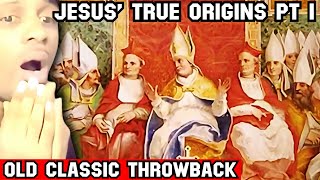 The True History of Jesus &amp; The Council of Nicea  (Mystery of Amen) Part 1