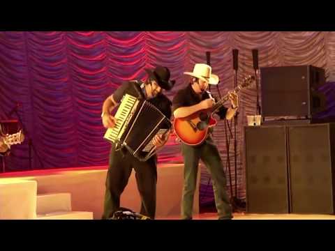 Marlon Maciel e Grupo Canto da Terra - El mencho Cirilo (chamamé) (DVD ao vivo-CLC)
