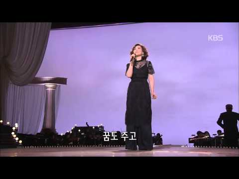 [HIT] 가요무대 - 주현미(Joo Hyeon Mi) - 임은 먼 곳에.20150309