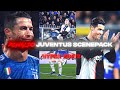 Cristiano Ronaldo Juventus Scenepack - High Quality Clips 🤙🔥