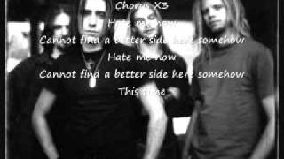 Hate Me By Tantric (Lyrics)