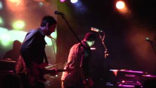 Touring band:::SWERVEDRIVER "Everso"@40 Watt