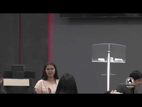 Culto de escuela dominical - Semana de renovación