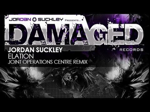 Jordan Suckley - Elation (Joint Operations Centre Remix)