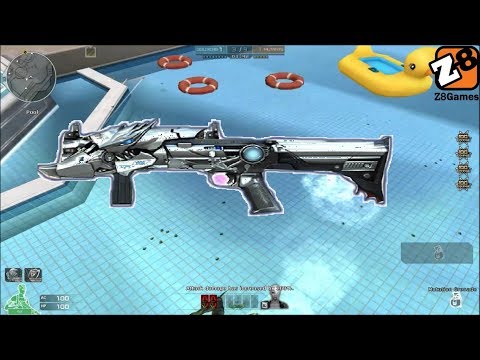 Crossfire NA 2.0 : KSG - 15 VIP - Hero Mode X - Zombie V4