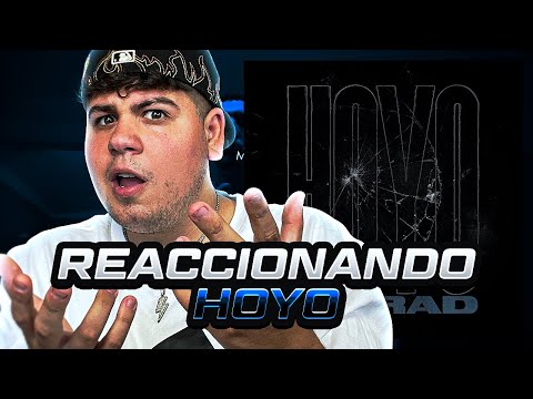 NECESITABA A ESTE MORAD | REACCIONO a MORAD - HOYO [VIDEO OFICIAL]