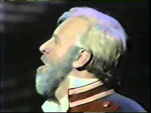 Kennedy Center Honors - Colm Wilkinson sings Bring Him Home