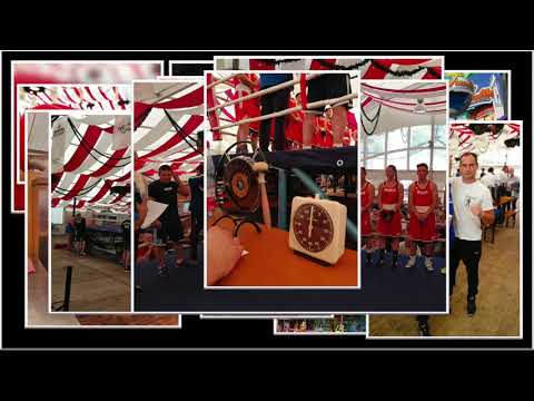 Bierzelt Boxen in Neustadt  Deisling