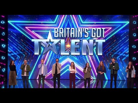 Britain's Got Talent 2022 Welsh Of The West End Full Audition (S15E07) HD