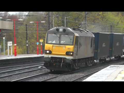 92003 4m63 Mossend - Hams Hall 9th November 2012