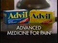 Advil Advanced Medicine For Pain Commercial