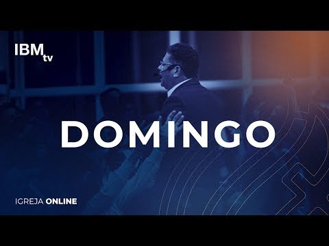 Culto de domingo | 10h |  04/09/2022