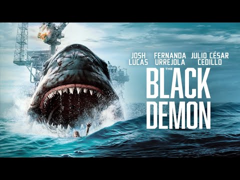 The Black Demon (2024) Full Movie | Paramount’s New Shark Horror | Review & Facts!