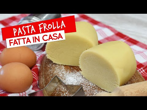 A versatile shortcrust pastry perfect for tarts, biscuits and many other sweet treats.