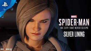 Marvel's Spider-Man: Silver Lining (DLC) (PS4) PSN Key EUROPE