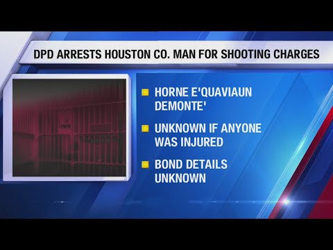 Shooting in Dothan, AL