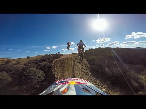 GoPro: Follow the Leader