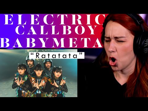 BEST COLLAB OF THE YEAR!!! BABYMETAL and Electric Callboy absolutely shatter my expectations!