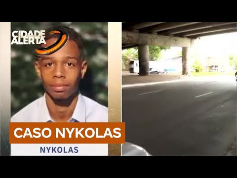 Caso Nykolas: professora diz ter visto menino desaparecido dentro do carro de um homem