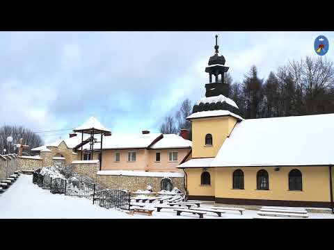 Pustelnia 16.01.2021 - Różaniec III
