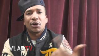 Cyhi Da Prynce Freestyle