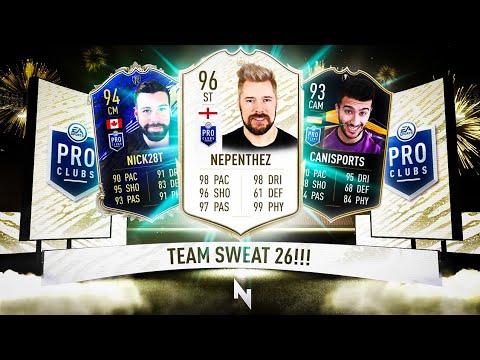 WE WIN DIVISION 1! FIFA 20 Pro Clubs Ep.17