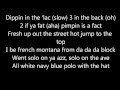 French Montana - Shot Caller Lyrics Video