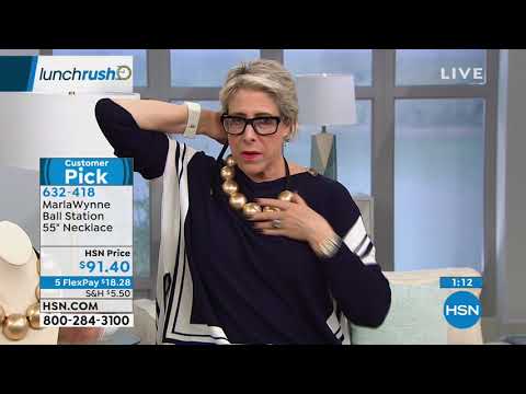 HSN | Lunch Rush 02.07.2019 - 12 PM