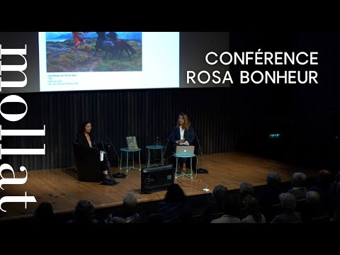 Conférence Rosa Bonheur - L'appel du vivant