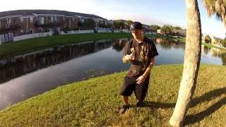 Bryan Hansen | Grip Kendama 2014 | New Years Contest | AM