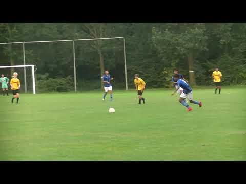 Alphense Boys JO16-1 - DWS JO16-1 2de helft part II