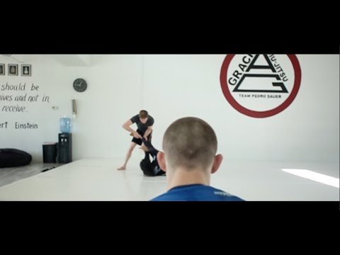 M-Theory Documentary Episode 4: Jiu Jitsu For Self Defense