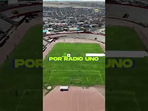 Uno Deportes vuelve al Basadre