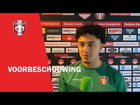Voorbeschouwing ADO Den Haag -  FC Dordrecht